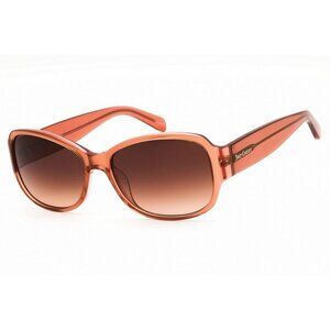 Juicy Couture Sunglasses JU633-0DXL-55 New with tags